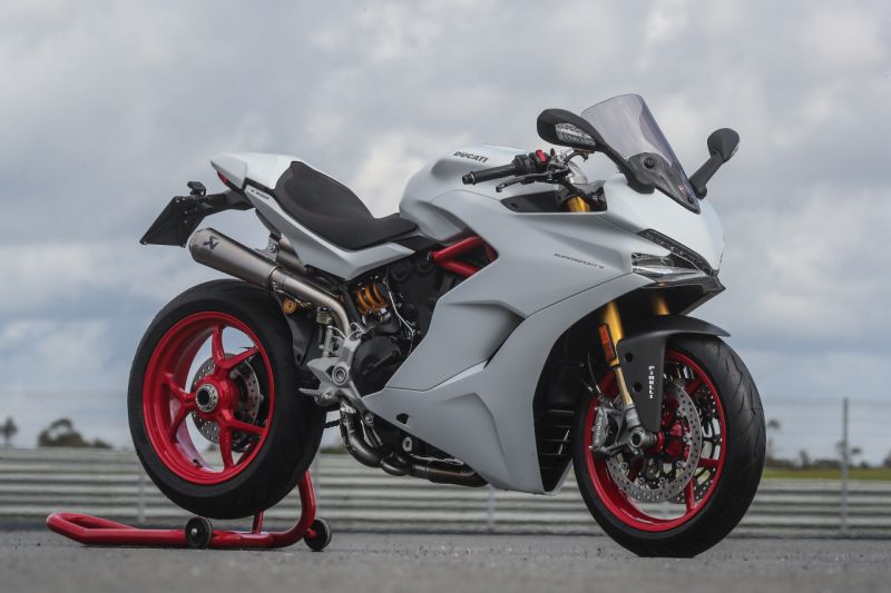 Ducati Launch SuperSport and SuperSport S in India Web2