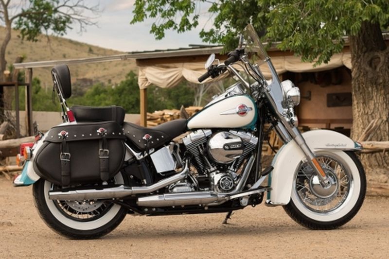 Harley-Davidson Fat Boy and Heritage Softail Classic Get Huge Price Cuts Web2