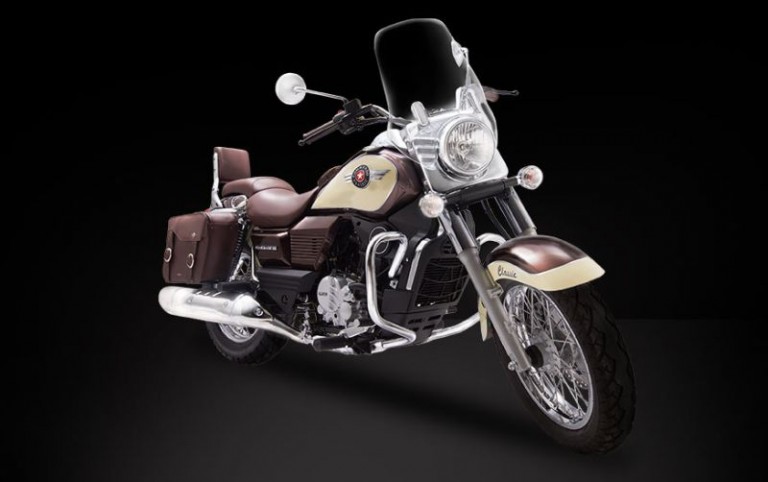 revenge commando bike