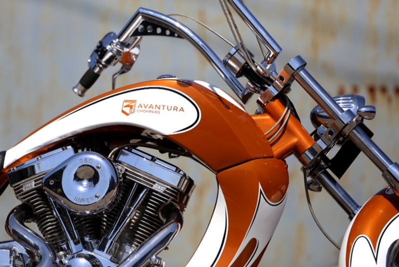 Avantura Choppers Web