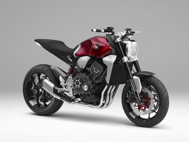 new, bike, india, honda, project, n.s.c, neo, sports, cafe, racer, tokyo motor show, revealed, unveiled, news, latest