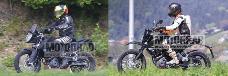 new, bike, india, ktm, 390, duke, adventure, scrambler, spotted, testing, austria, news, latest