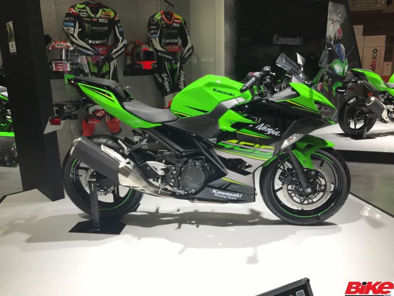 new, bike, india, kawasaki, ninja, 400, unveiled, tokyo, motor, show, japan, news, latest