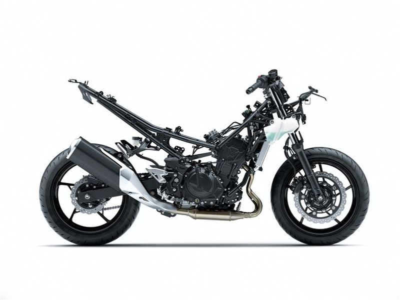 new, bike, india, kawasaki, ninja, 400, unveiled, tokyo, motor, show, japan, news, latest