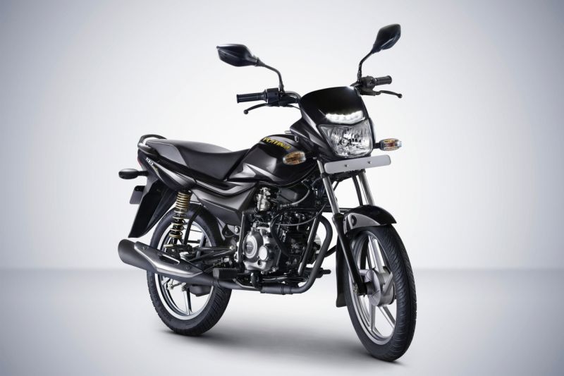 New Bajaj Platina ComforTec Launched - Bike India