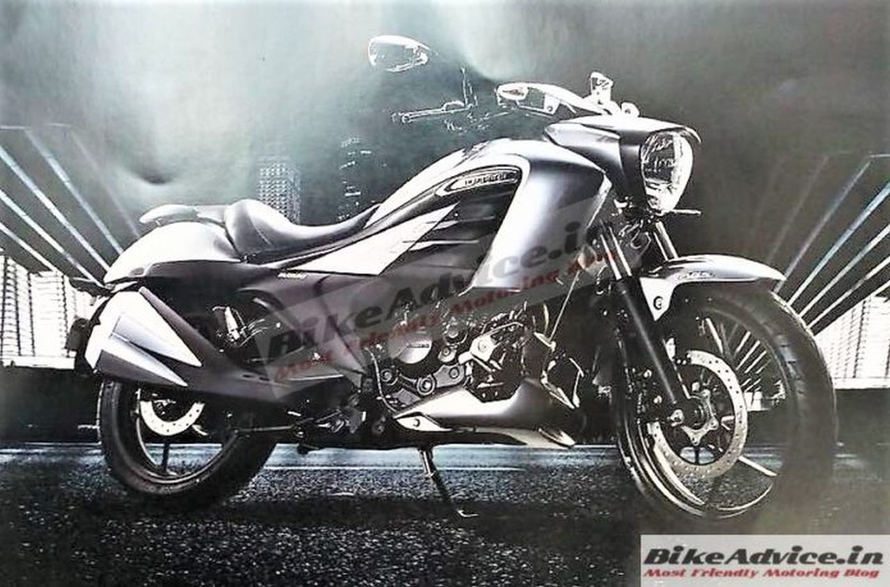 Suzuki on sale cruiser 150