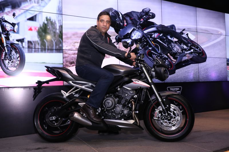 Vimal-Sumbly-Triumph-India-launch-Street-Triple-RS-price-10-lakh