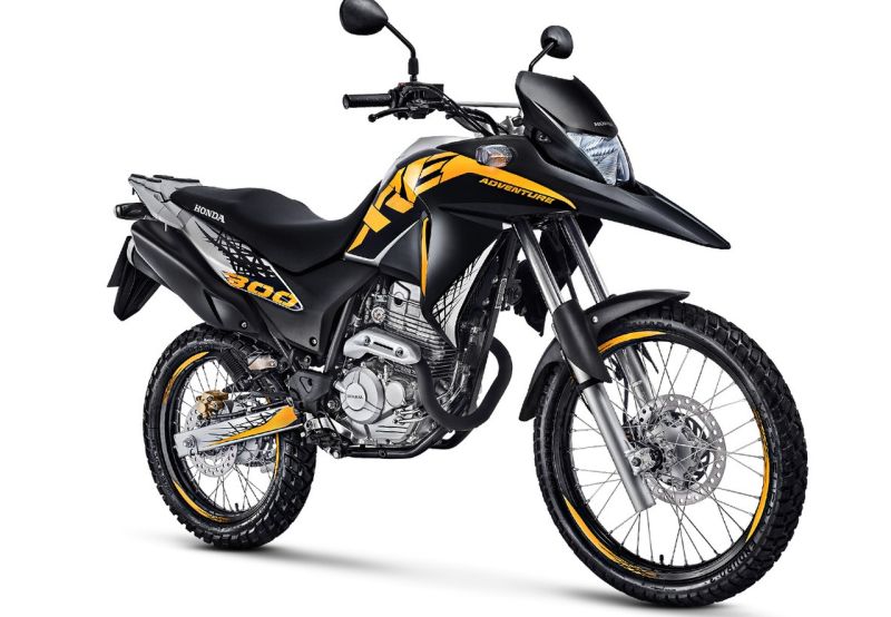 Hero honda discount off road bike