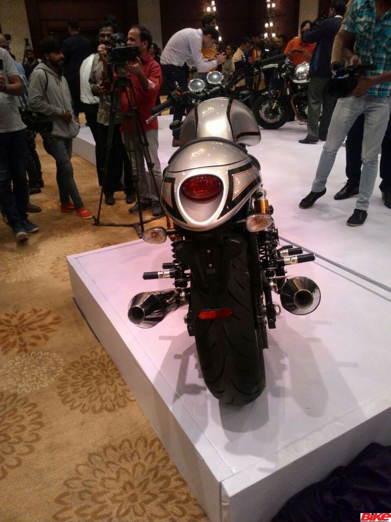 new, bike, india, norton, motorcycles, kinetic, group, motoroyale, joint, venture, news, latest, commando, dominator