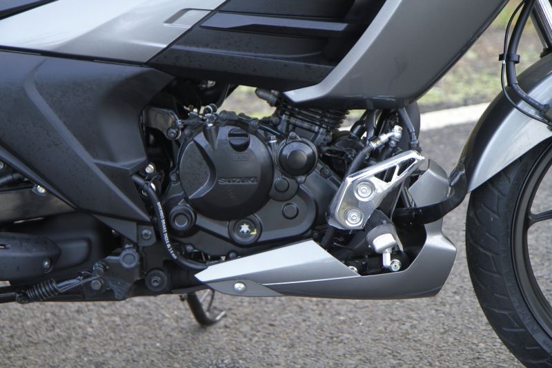 Suzuki Intruder 150 Engine Web