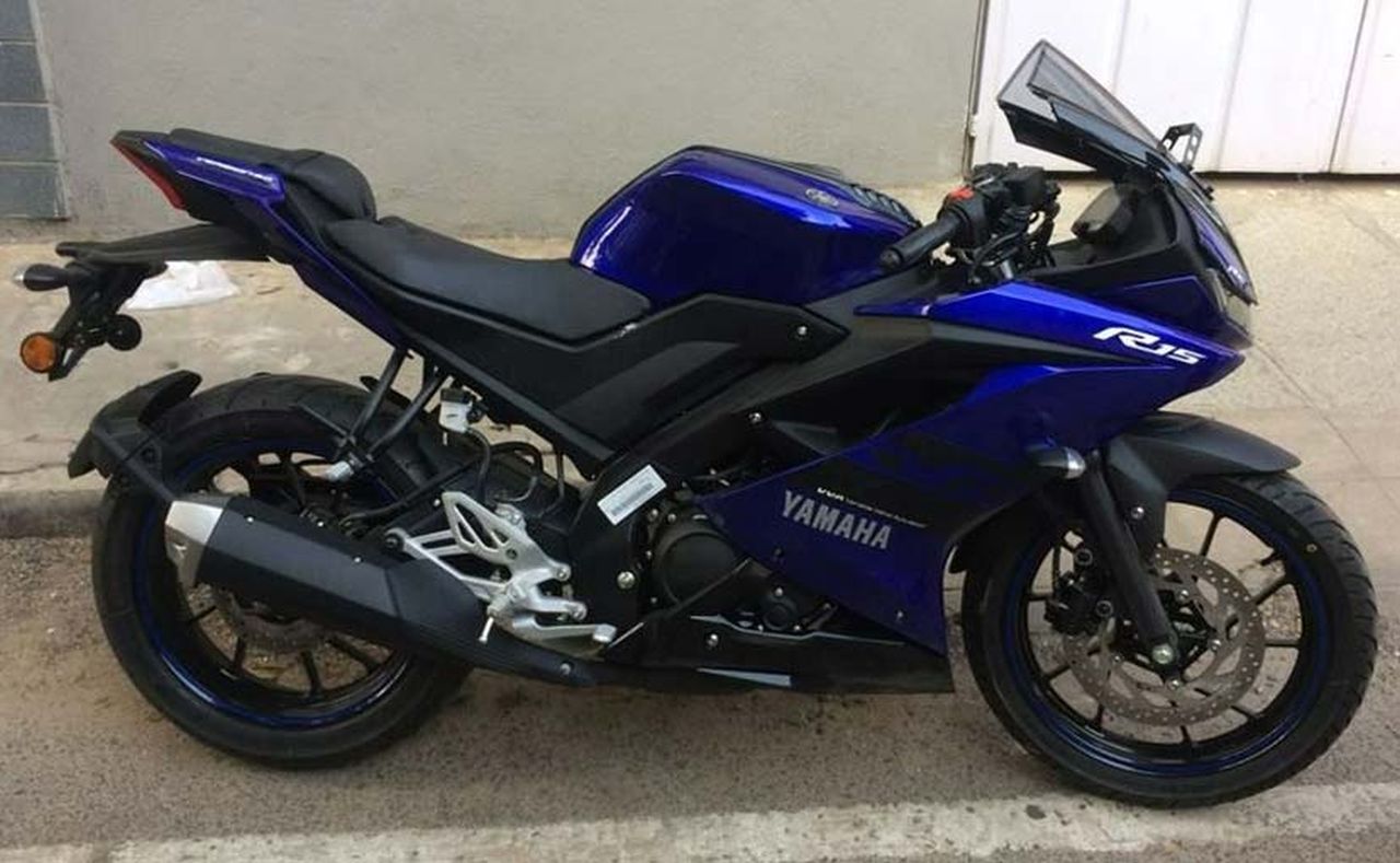 new, bike, india, yamaha, yzf-r15, version 3, spotted, coming soon, news, latest