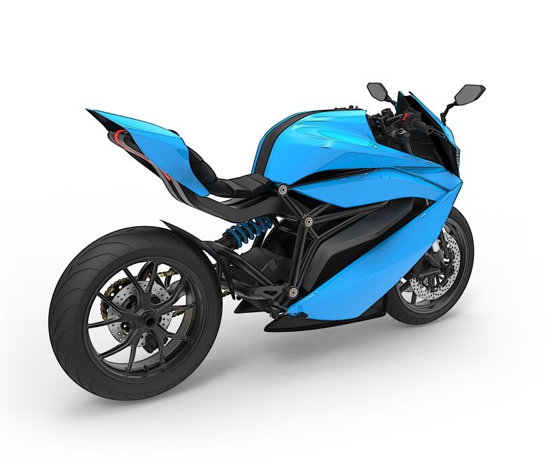 Mimic Electric Superbike