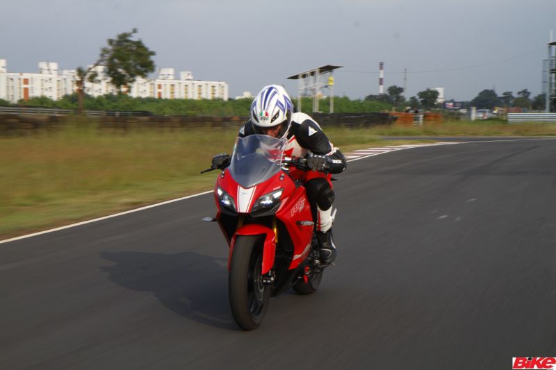 new, bike, india, tvs, apache, rr 310, akula, pureracecraft, track, first ride, review, features, racing, news, latest