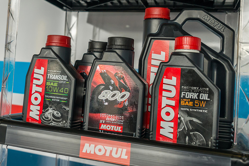 Какой motul выбрать для тойота