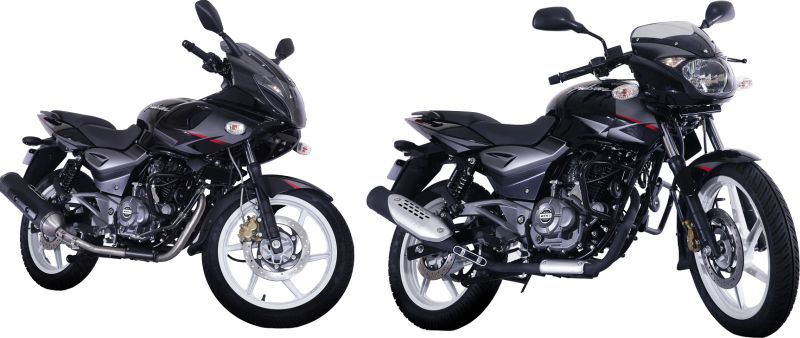 Pulsar Black Pack Edition