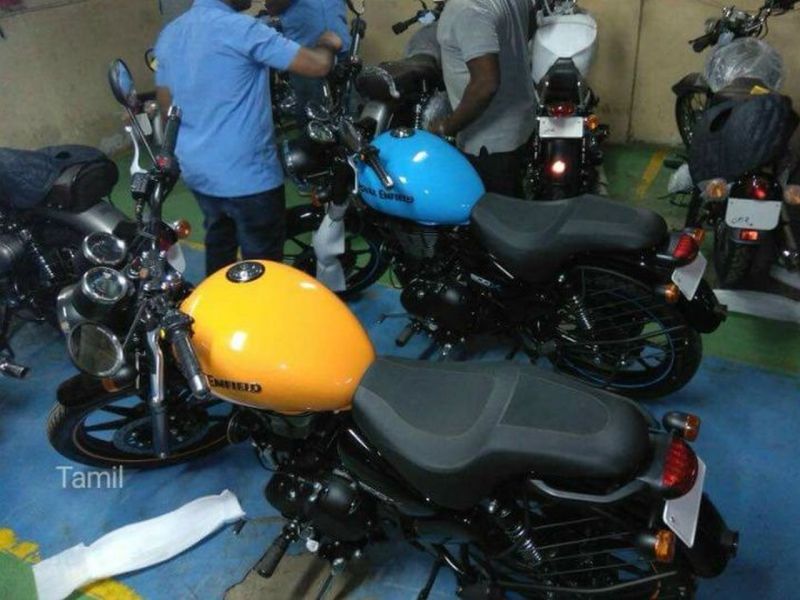 new, bike, india, royal enfield, thunderbird, 350X, 500X, modern, style, news, latest