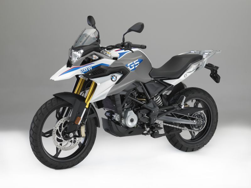 BMW G 310 GS Web