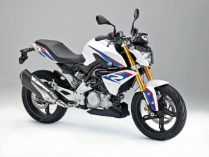 BMW G310R Web