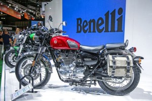 Benelli Imperiale 400 Web