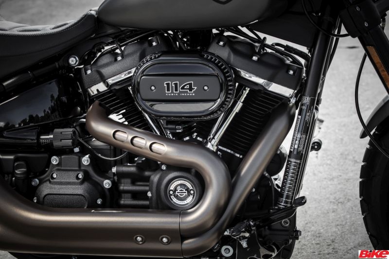 Harley-Davidson Fat Bob 114 - Image 2