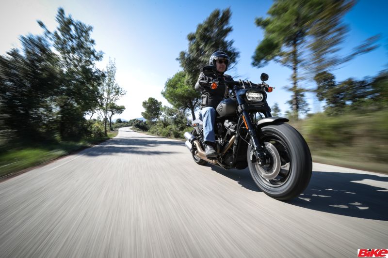 Harley-Davidson Fat Bob 114 - Image 04