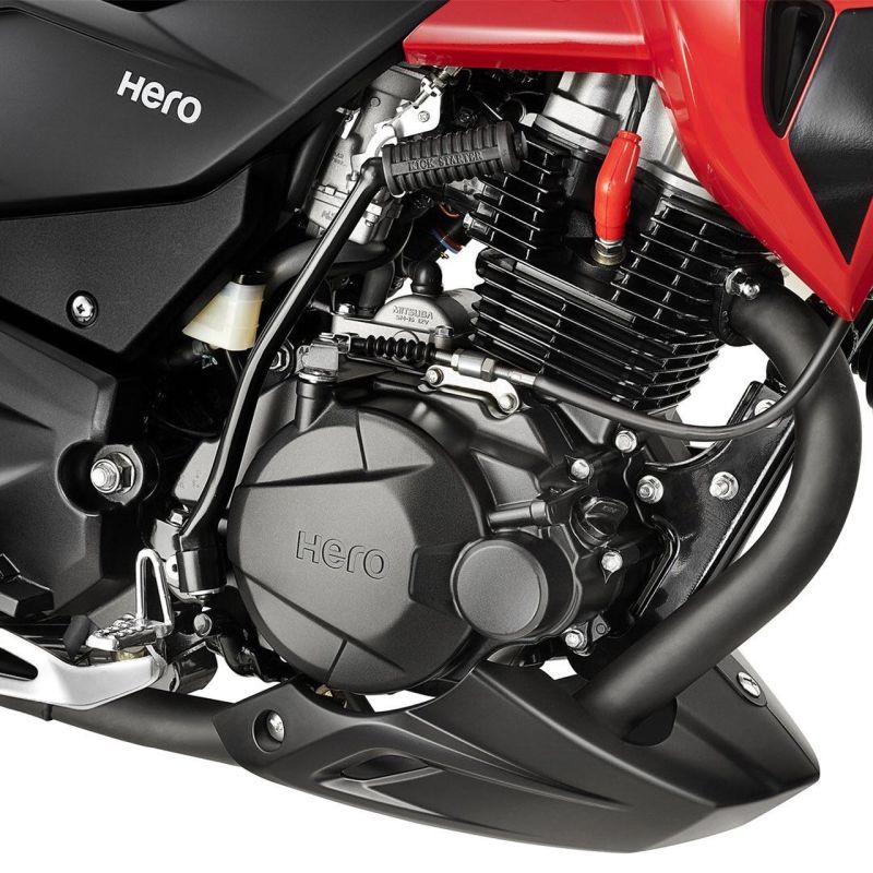 hero motocorp xtreme 200r