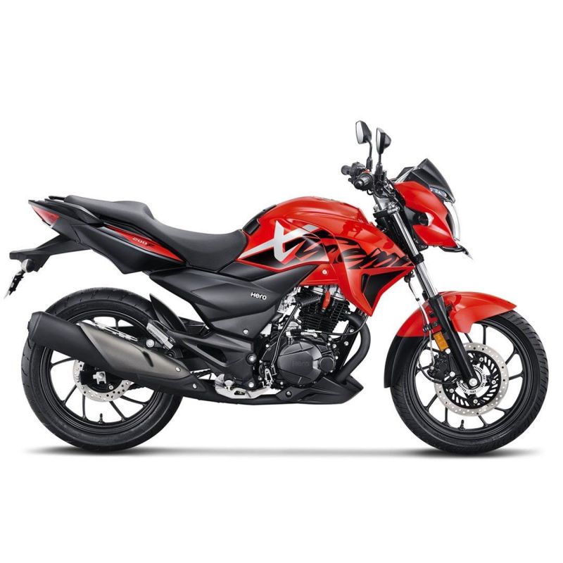 new, bike, india, hero, motocorp, xtreme, 200r, street, naked, motorcycle, unveil, reveal, details, specs, news, latest