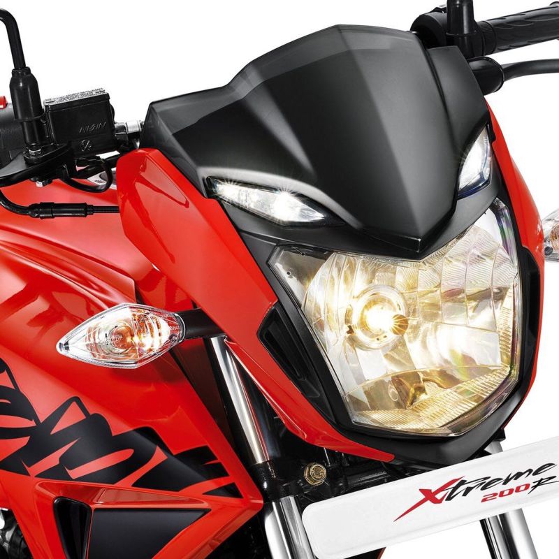 new, bike, india, hero, motocorp, xtreme, 200r, street, naked, motorcycle, unveil, reveal, details, specs, news, latest