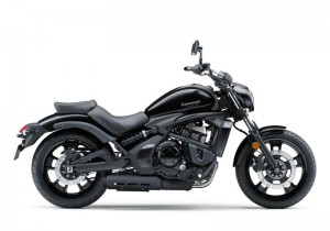 Kawasaki Vulcan S Web