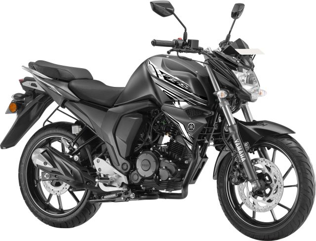 Yamaha fz best sale different models