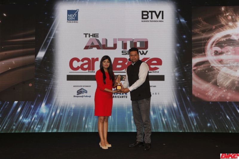 new, bike, india, awards, 2018, winners, categories, motorcycles, scooters, news, latest, honda