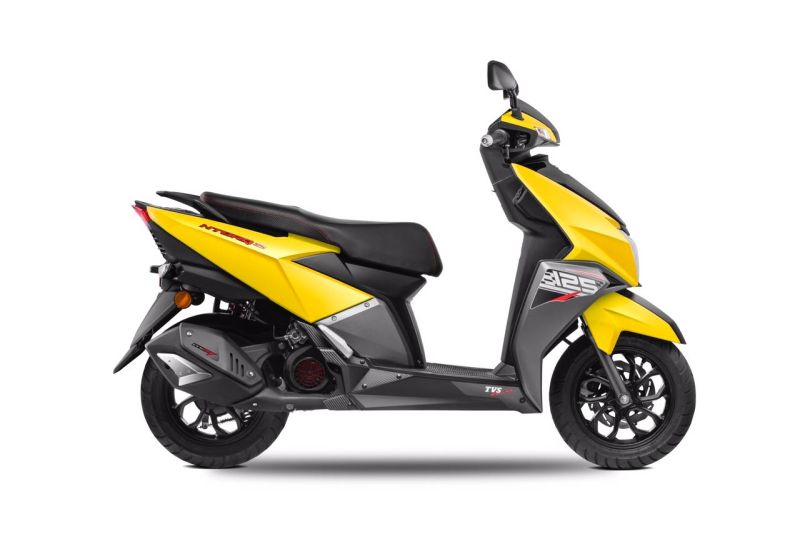 new, bike, india, tvs, scooter, ntorq, 125-cc, features, bluetooth, navigation, digital, launch, news, latest