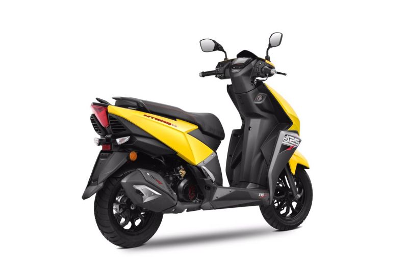 new, bike, india, tvs, scooter, ntorq, 125-cc, features, bluetooth, navigation, digital, launch, news, latest