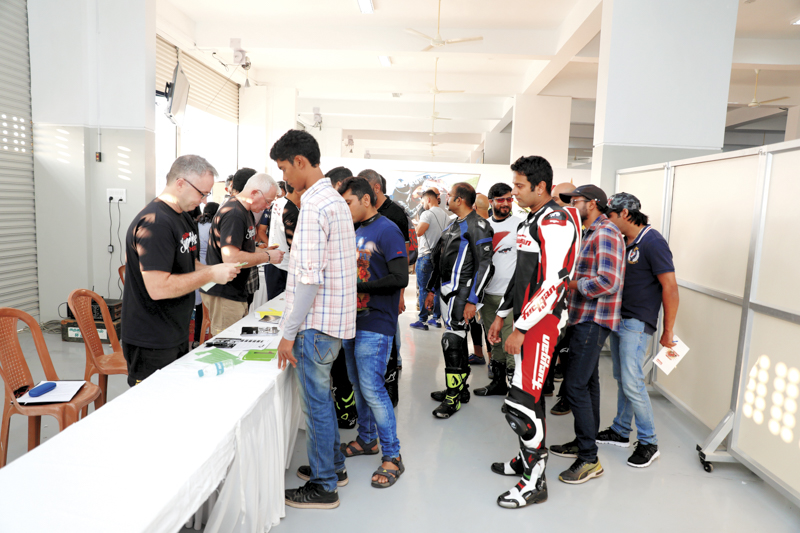 new, bike, india, california superbike school, feature, learning, lessons, drills, vision, machine handling, motorcycle handling, control, technique, news, latest