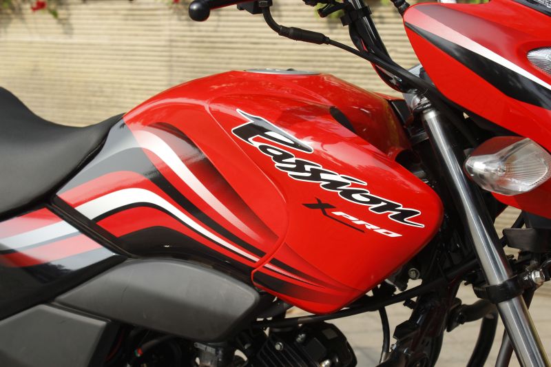 Hero Passion Pro and X-Pro First Ride – Twice the Passion - Bike India