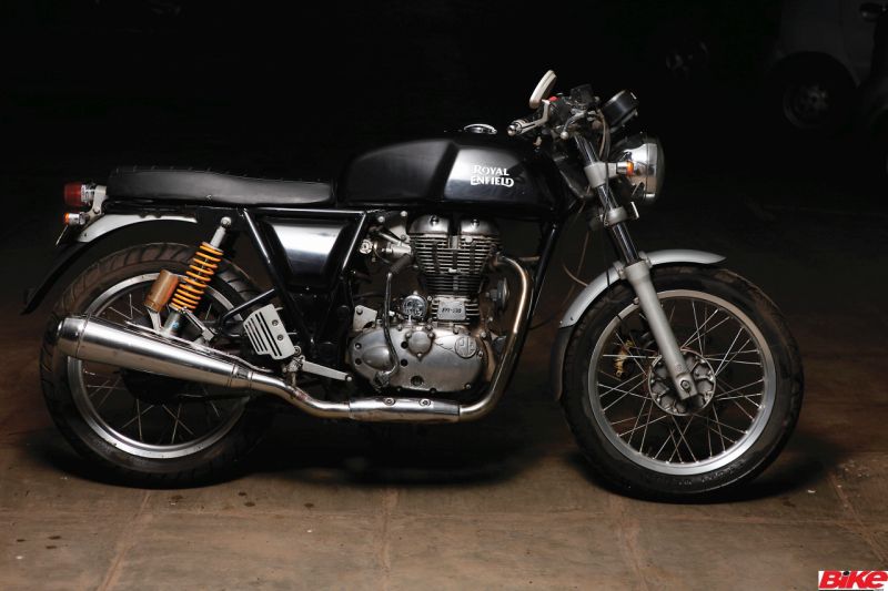 new, bike, india, royal enfield, continental gt, long term, review, latest, news