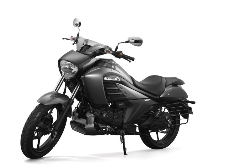 Suzuki Motorcycle India launches new Intruder 150 at Rs 98,340