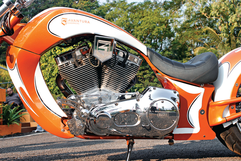 Avanturaa best sale choppers bikes