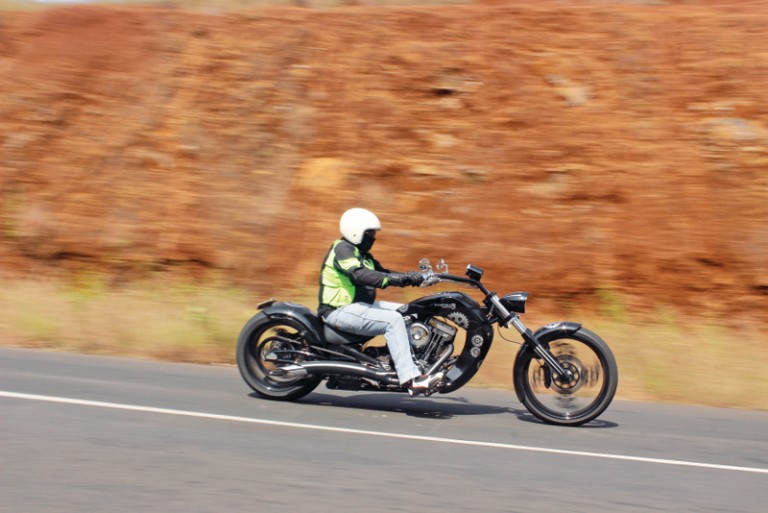 Avantura Choppers Rudra & Pravega First Ride Review | Bike India
