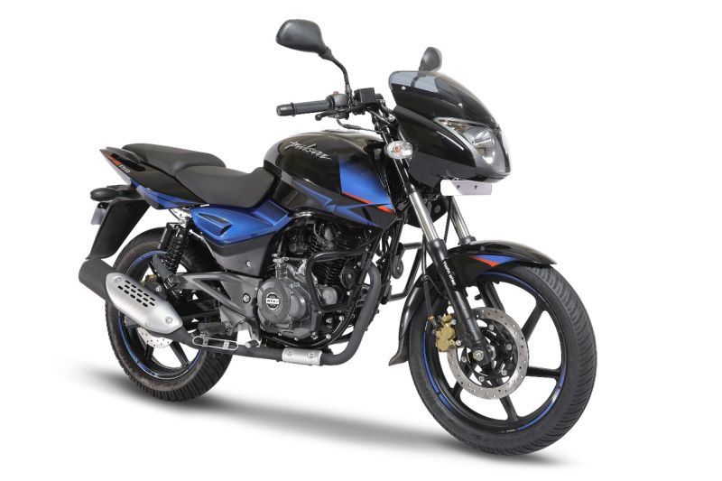 2018 Bajaj Pulsar 150 Twin Disc Launch Price 