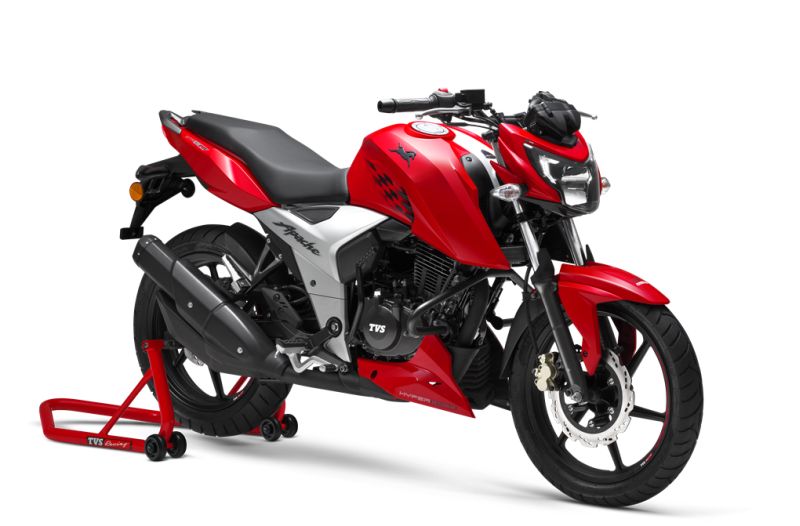 2018-TVS-Apache-RTR-160-Fi-4V-price-specs-launch-India