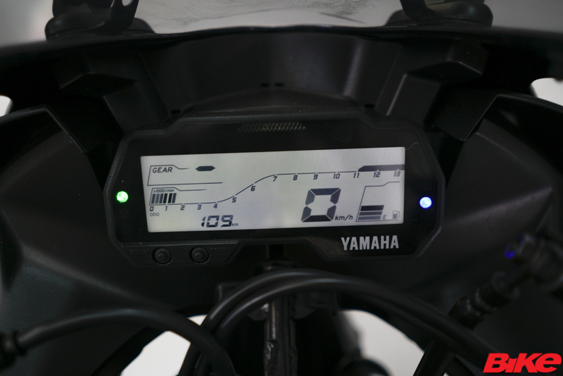 new, bike, india, yamaha, r15, version 3.0, launch, motorcycle, racetrack, first ride review, supersport, compact, details, price