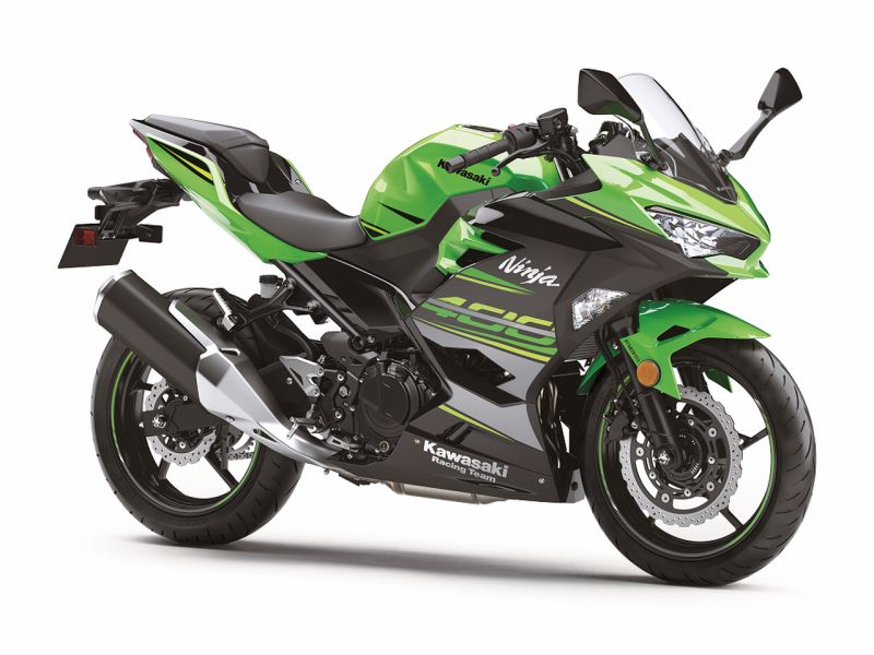 new, bike, india, kawasaki, ninja 400, sports, motorcycle, green, price, details, launch, news, latest