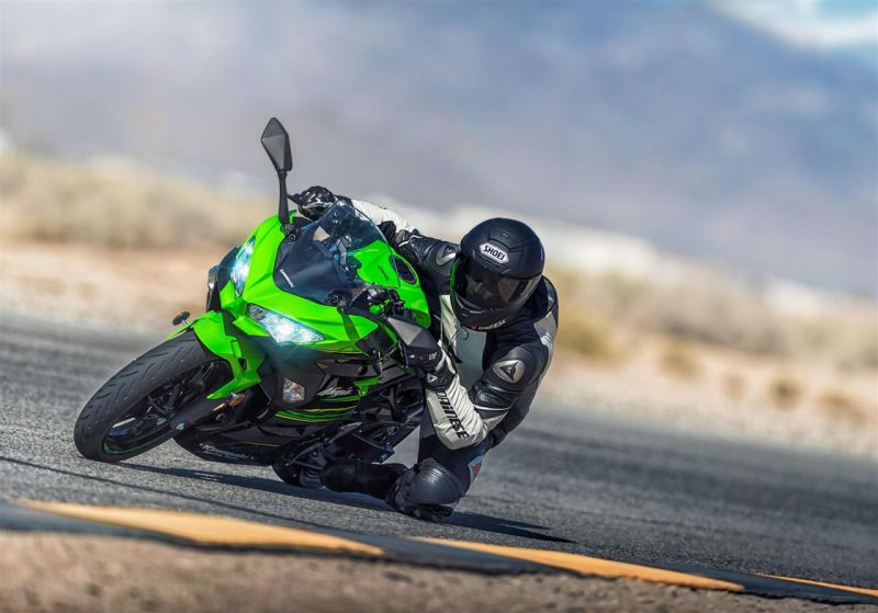 new, bike, india, kawasaki, ninja 400, sports, motorcycle, green, price, details, launch, news, latest