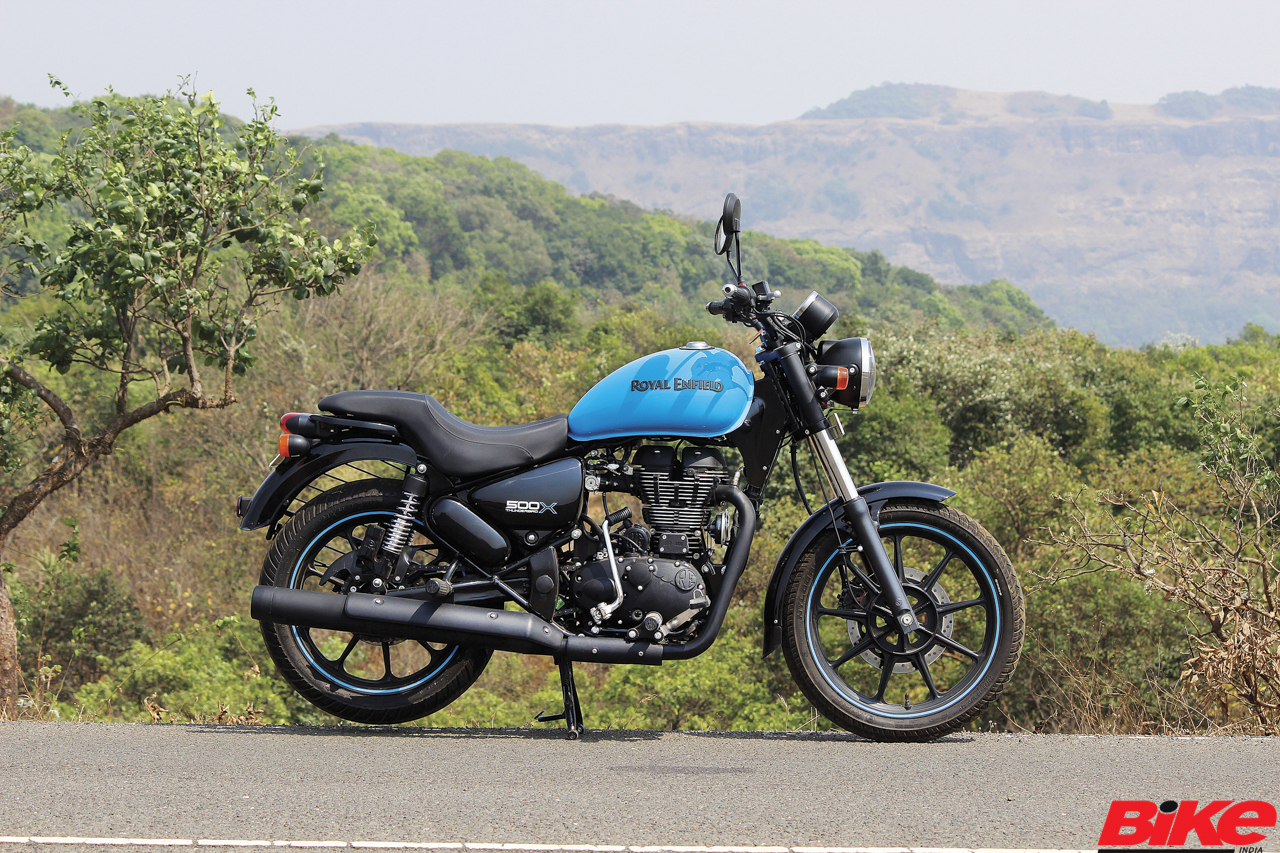 new, bike, india, royal enfield, thunderbird, 500x, cruiser, alloys, price, details, first ride, review, handling, news, latest