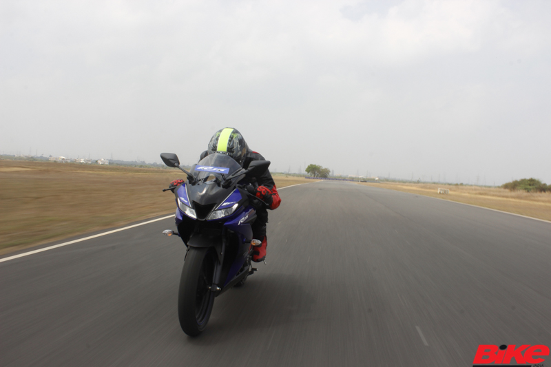 new, bike, india, yamaha, r15, version 3.0, launch, motorcycle, racetrack, first ride review, supersport, compact, details, price