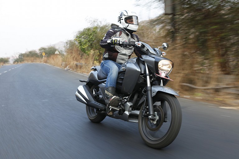 suzuki intruder cruiser