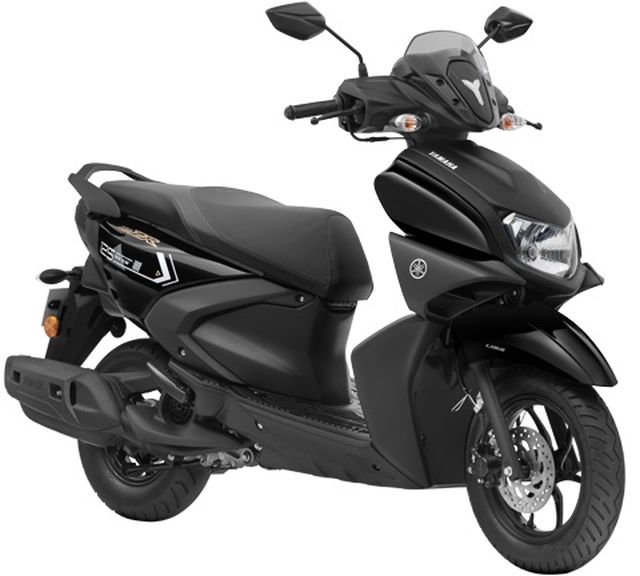 125 cc scooters in India
