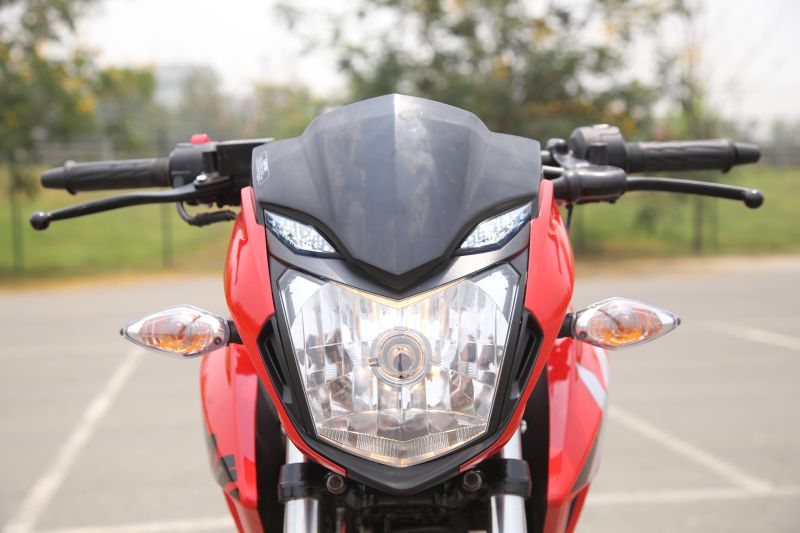 hero xtreme 200r headlight