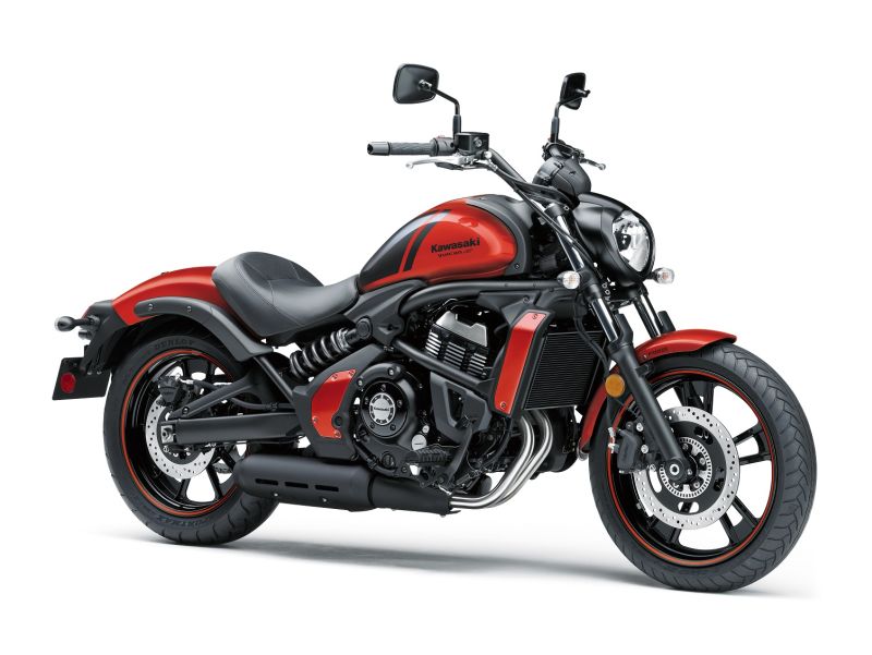 Kawasaki Vulcan Web